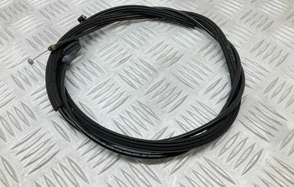 Audi A6 S6 C7 4G Engine bonnet/hood lock release cable 4G0823535