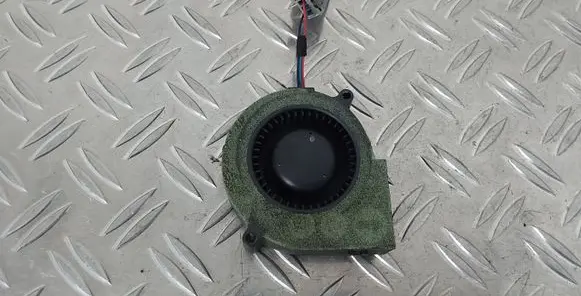 Tesla Model X Seat fan/blower 106738900B