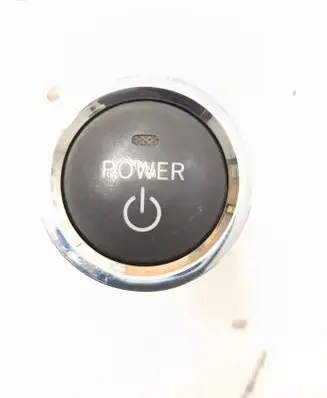 Toyota Prius (XW20) Engine start stop button switch 