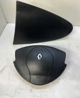 Renault Twingo II Airbag set 