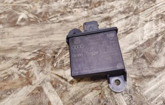 Porsche Panamera (970) Tire pressure sensor 7PP907283