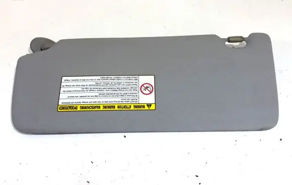 Honda Civic Sun visor