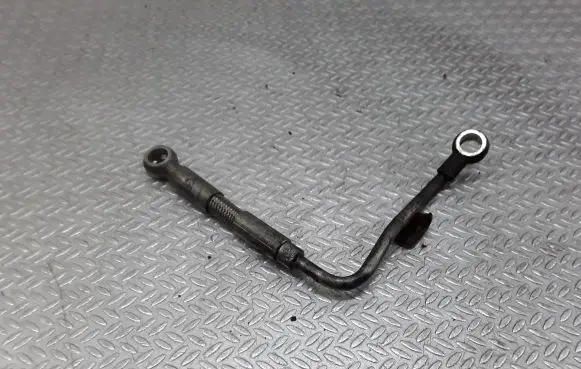Opel Insignia A Turbo turbocharger oiling pipe/hose 55566153