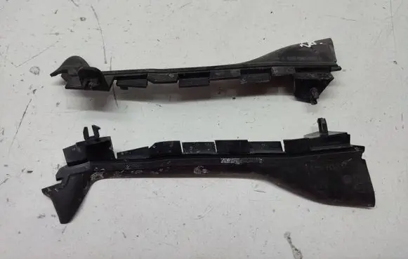 Mercedes-Benz S W222 Radiator trim A2226280300 A2226280400