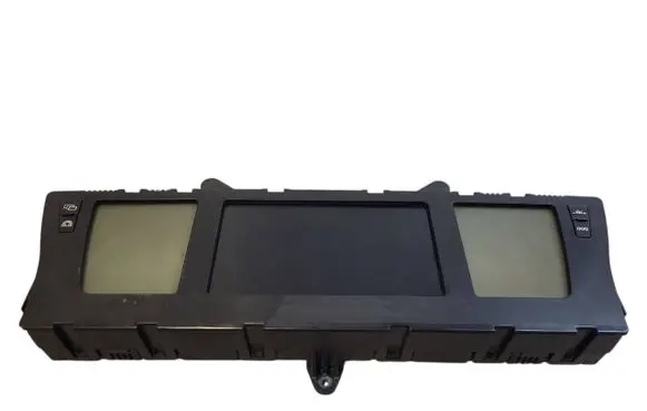 Citroen C4 I Picasso Speedometer (instrument cluster) 178162526 P9663756380