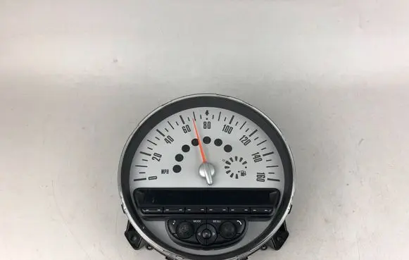 Mini One - Cooper Coupe R56 Speedometer (instrument cluster) 6977077