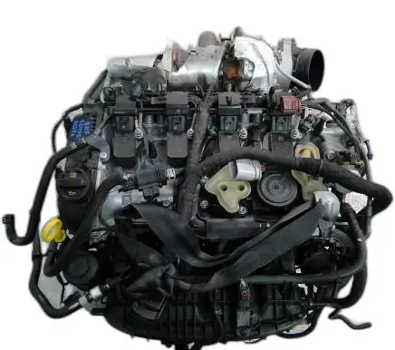 Audi A3 8Y Engine DNF
