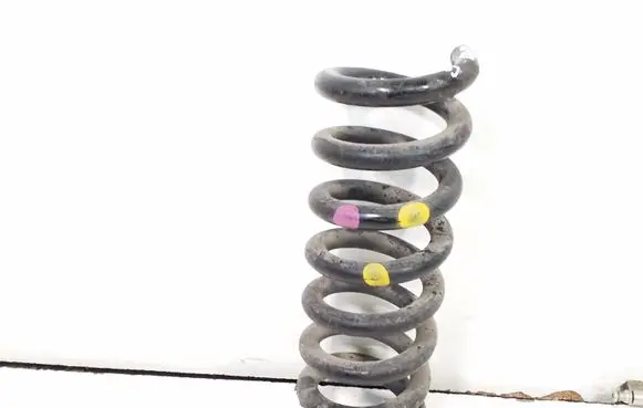 Mercedes-Benz E C207 W207 Rear coil spring A2043240704