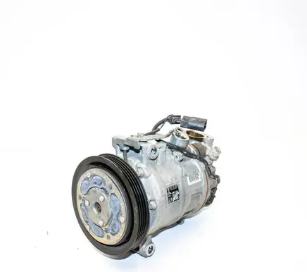 Porsche Macan (95B) Air conditioning (A/C) compressor (pump) 95B816803D