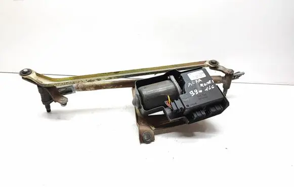 Alfa Romeo 166 Front wiper linkage and motor 60614944