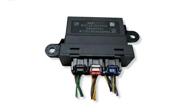 Opel Astra K Parking PDC control unit/module 84372937