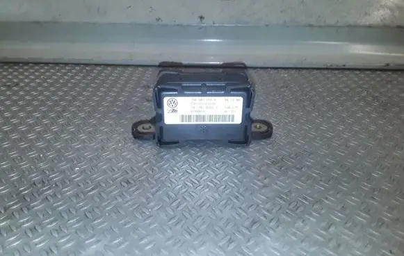 Volkswagen Touran I ESP acceleration yaw rate sensor 7H0907655A DC76M08YJU 10170103663
