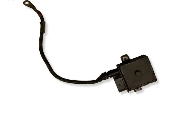BMW 5 E60 E61 Glow plug pre-heat relay E2110022360