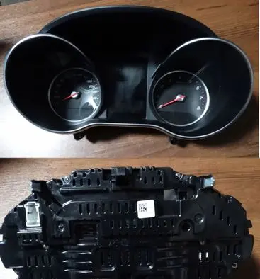 Mercedes-Benz C W205 Speedometer (instrument cluster) A2059000345w205