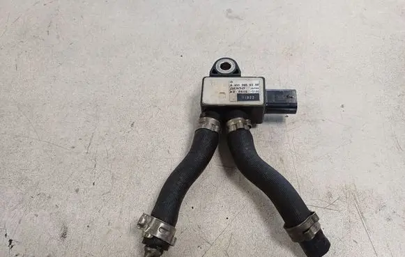 Mercedes-Benz C AMG W204 Exhaust gas pressure sensor A6519050300