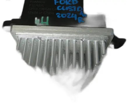 Ford Transit Custom II Heater blower motor/fan resistor CN11-19E624-CA