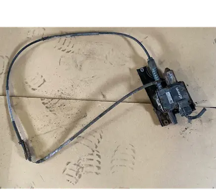Opel Insignia A Hand brake/parking brake motor A2C53298178 0498216 ECUA33G