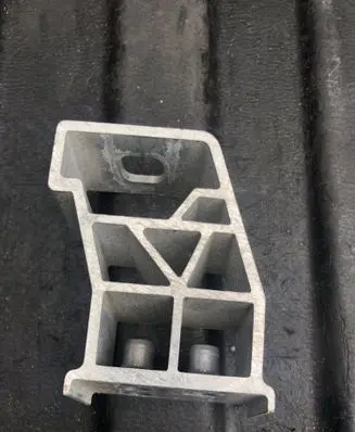 Mercedes-Benz E W238 Radiator mount bracket A2385018700