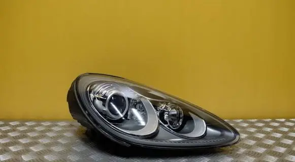 Porsche Cayenne (9PA) Headlight/headlamp 7P5941032BC 1304