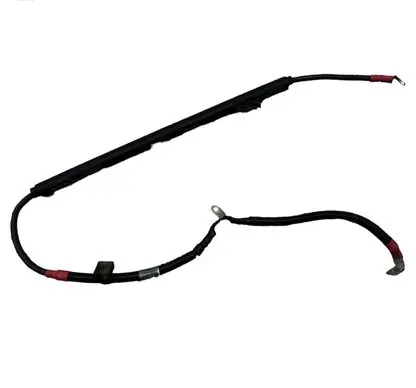 BMW 1 E81 E87 Positive cable (battery) 7560377