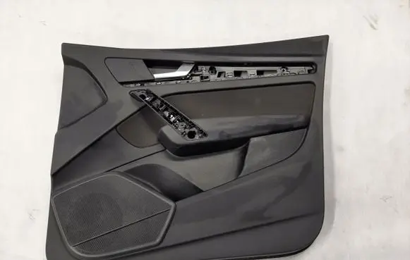 Audi Q5 SQ5 Front door card panel trim 80B867106B