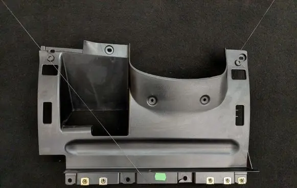 Volkswagen Phaeton Glove box 3D1857505C 3D1857505
