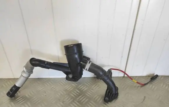 Renault Express Thermostat/thermostat housing 165763616R