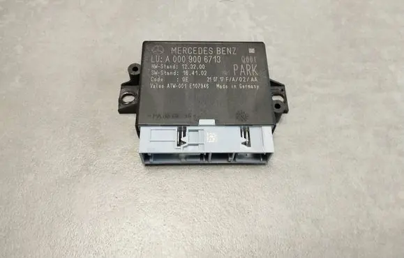 Mercedes-Benz GLE (W166 - C292) Parking PDC control unit/module A0009006713
