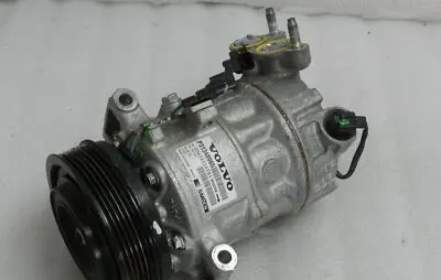 Volvo XC90 Air conditioning (A/C) compressor (pump) 36010255 31390538