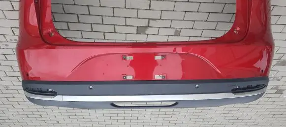 BYD Tang II Rear bumper ST2804111 STE2804121
