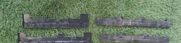 Toyota RAV 4 (XA40) Hybrid / electric car battery 