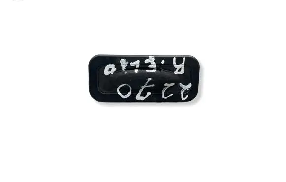 Renault Clio III Rear door exterior handle 8200385515