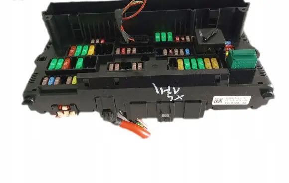 BMW X4 F26 Fuse module 9315150