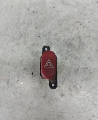 Renault Laguna I Hazard light switch 8229553407