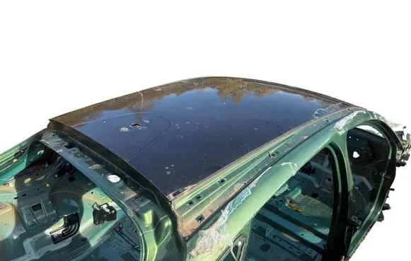 Ford Mustang Mach-E Roof 