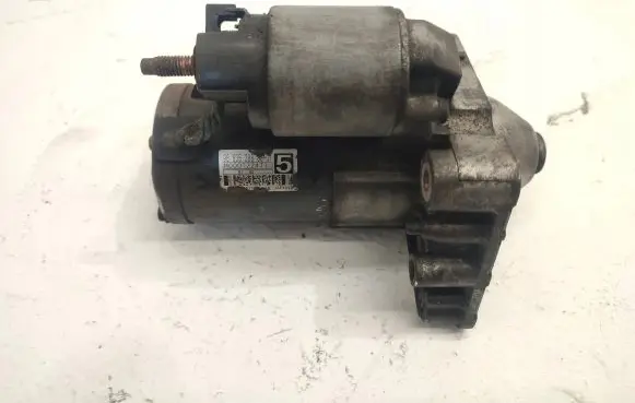 Peugeot 508 Starter motor 9663528880