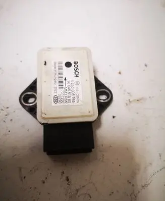Peugeot 3008 I ESP (stability system) control unit 9664661580 7017256 0265005765