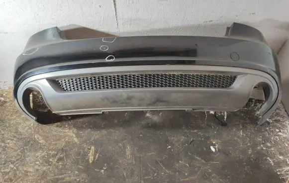 Audi A5 Sportback 8TA Rear bumper 