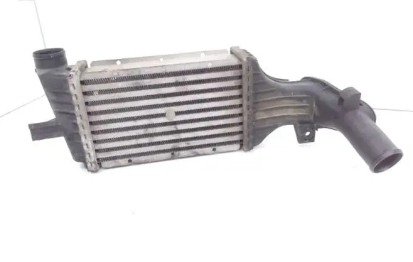 Opel Zafira A Intercooler radiator 24436438 81770