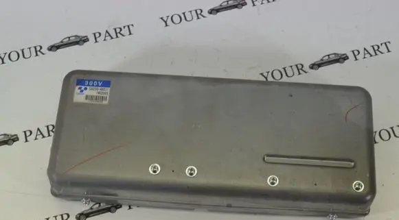 Lexus RX 330 - 350 - 400H Power steering control unit/module G925048011