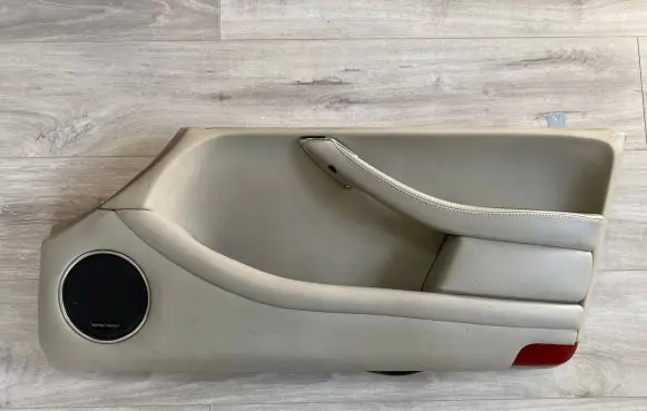 Jaguar XJ X300 Front door card panel trim