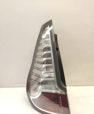 Renault Scenic III - Grand scenic III Rear/tail lights 265558940R 265550013R