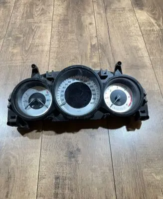 Mercedes-Benz C W204 Speedometer (instrument cluster) A2049004408 A2C33221900