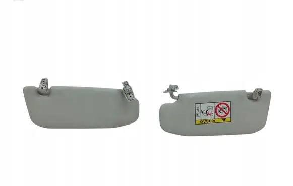 Fiat Tipo Sun visor