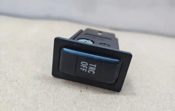ESP (stability program) switch