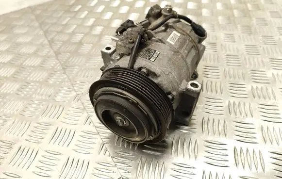 Air conditioning (A/C) compressor (pump)