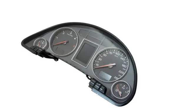 Audi A4 S4 B6 8E 8H Speedometer (instrument cluster) 8E0920900K