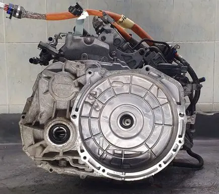 Automatic gearbox