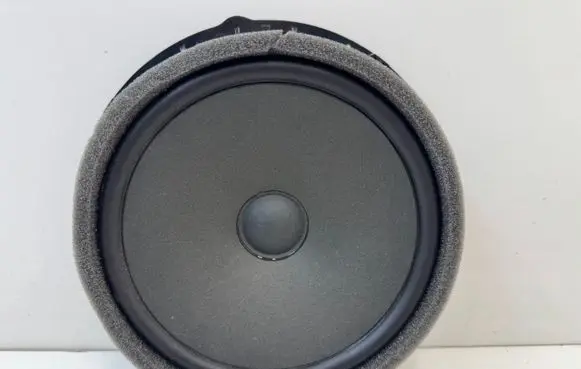 Audi A6 S6 C8 4K Front door speaker 4K0035415