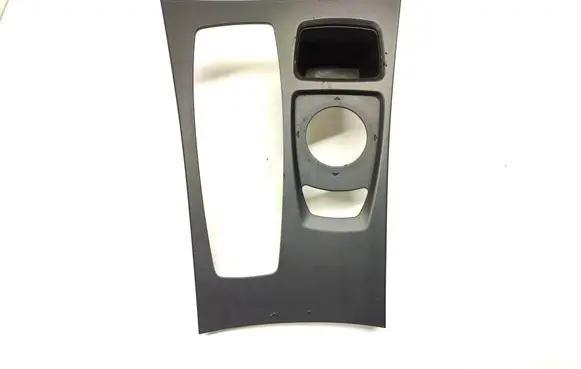 BMW X5 E70 Gear shifter surround trim plastic 6954947 773201 51166954947